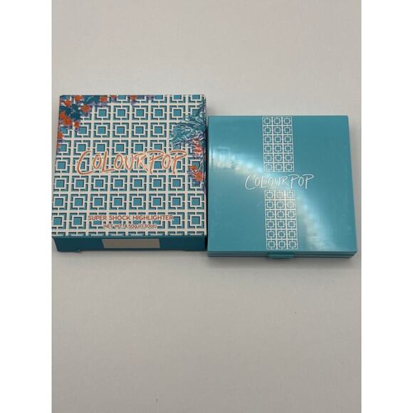 Colourpop Super Shock Highlighter in Windmill BNIB - Picture 3 of 6